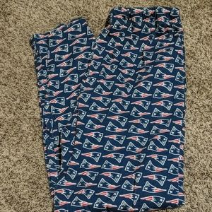 Patriots pajama pants